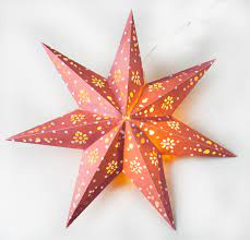 Fröbelsterne anleitung einfachen anfänger fröbelstern basteln mit papier weihnachtsstern falten. Leuchtende Sterne Mit Licht Basteln Gratis Plotterdatei Leuchtsterne Sterne Basteln Vorlage Weihnachtsstern Basteln Papiersterne Basteln