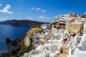 Resultado de imagen de ISLAS DE EUROPA. (Santorini)