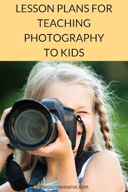 Teach Photography To Kids Basic Digital Photography For Kids Teach Photography Digital Photography Lessons Photography Lessons