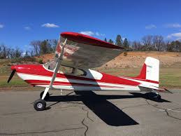 1955 Cessna 180 Skywagon For Sale In Placerville Ca United States Www Airplanemart Com Aircraft For Sale Single Engine Pi Bush Plane Cessna Cessna For Sale