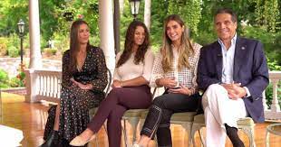 The best is yet to come. Andrew Cuomo And Daughters On Life During The Pandemic Cbs News