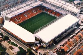 Liverpool fc has today submitted its planning application to liverpool city council for the club's proposed accessibility improvements at anfield stadium. Fussballspiel Des Fc Liverpool Im Anfield Stadion