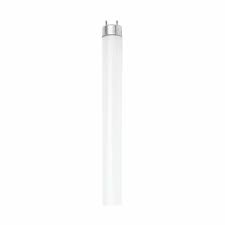 Commercial Electric 32 Watt T8 Linear Fluorescent Tube Light Bulb Daylight 30 Pack Fluorescent Tube Light Light Bulb Compact Fluorescent Bulbs
