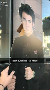 Kevin Jonas Kevin Jonas Kevin Jonas Sam And Colby Colby Brock Colby