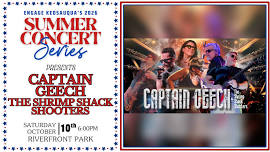 Captain Geech & The Shrimp Shack Shooters