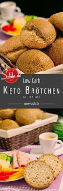 Keto Brotchen Oder Auch Low Carb Sonntags Semmeln Salala De Rezept Keto Brot Glutenfrei Backen Glutenfreies Brot Backen