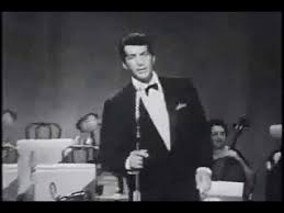 Dean Martin You Re Nobody Till Somebody Loves You Live Music Memories Singer Dean Martin