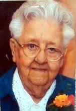 Obituary information for Vera I. Priest