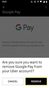 And so as the title asks, how can i. Uber For Android App How To Add And Or Change Payment Method