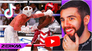 We did not find results for: Reacting To Youtube Vs Tiktok Boxing Event Trailer Youtube