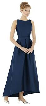 Alfred Sung Style D706 Alfred Sung Bridesmaid Dresses Elegant Bridesmaid Dresses Bridesmaid Dresses