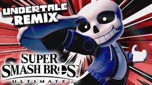 MYKAH on X: * You feel like youre going to have a bad time... again...  Its my new remix of Smash Bros. Ultimates version of MEGALOVANIA! Part of  my second Undertale album