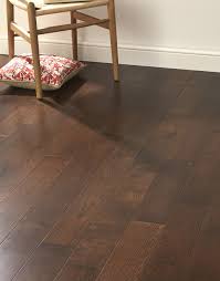 Studio Chocolate Oak Lacquered Engineered Wood Flooring Engineered Wood Floors Flooring Direct Wood Flooring