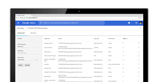 It doesn´t recognise the password field). Manage Access To Third Party Apps With New G Suite Security Controls