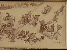 8,081 отметок «нравится», 26 комментариев — benedict cumberbitch (@benedictcumberbitch) в instagram: Louis Wain Wikipedia