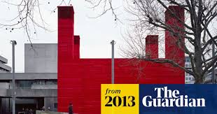 The National Theatre's pop-up Shed is a ...