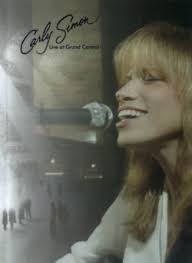 Carly Simon: Live at Grand Central