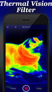 See more ideas about thermal, thermal imaging, thermal imaging camera. Night Vision Thermal Camera On The App Store
