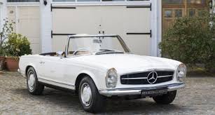 1970 Mercedes Benz Sl Pagode 280 California Coupe With Hardtop Right Hand Drive Zf 5 Speed Manual Mercedes Benz For Sale Mercedes Benz