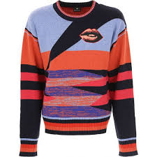 Paul Smith Clothing For Women Sweaters Crew Neck Fall