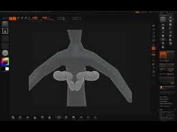 Zbrush Tutorial Sketching With Zspheres Basics Armature Brush Zbrush Tutorial Zbrush Tutorial