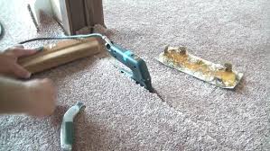 Diy carpet seam step by step carpet hack. Ironing Carpet Seams Stock Video Footage 4k And Hd Video Clips Shutterstock