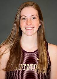 2021-2022 Women's Outdoor Track & Field Roster