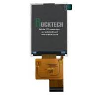 MCU TFT LCD Displays | 8-bit & 16-bit Parallel Interface DIsplay