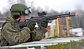 Maybe you would like to learn more about one of these? Uawire Russian Army Receives New Kalashnikov Assault Rifles