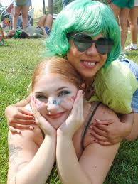 We're so lucky for PC '25!!! 🍀🌈💚 #workweekday3