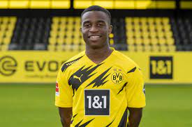 Kurze zeit später gibt es die nächste bittere nachricht. Uberfordert Der Bvb Mit Youssoufa Moukoko Das Nachste Top Talent Ruhrbarone