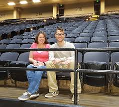 Internship Site Royal Farms Arena Stevenson University