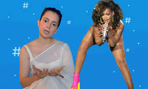 Kangana ranauts handle @kanganateam has been suspended on twitter, after the actress posted a series of tweets perceived to be controversial. Erm Twitter Deleting Kangana Ranaut S Tweets Isn T Going To Be Enough