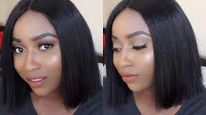 We have the best and highest quality to offer our c. How To Cut Your Own Blunt Bob Youtube