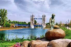 Él mismo pidió a ellen. La Sirenita Escultura Wikipedia La Enciclopedia Libre