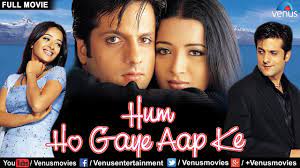 Watch hum ho gaye aapke (2001) from player 2 below. Hum Ho Gaye Aapke Hindi Movies 2017 Full Movie Fardeen Khan Movies Latest Bollywood Movies Youtube