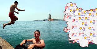 # # izinsiz bir şeki̇lde kopyalanamaz. Afrika Sicaklari Geliyor Bugun Yarin Bu Hafta Hava Nasil Olacak Iste Turkiye Geneli 5 Gunluk Haritali Hava Durumu Tahmini