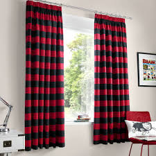 Rated 5 out of 5 stars. Top Red And Black Curtains For Bedroom In Furniture Atmosphere Ideas Topschampion High Tops Women Flannel Skirt With Short Ties Apppie Org