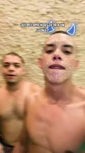 ¿Qué recomiendas de ir a un sauna? Dejalo en los comentarios 🤭
