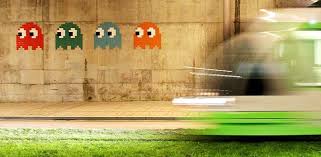Find German Language Games On Steam Street Art Space Invaders Pacman