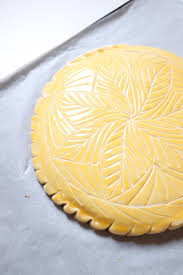 Galette Des Rois Frangipane Amande Traditionnelle Recette Olivia Patisse Galette Des Rois Frangipane Recette Galette Des Rois Galette Des Rois