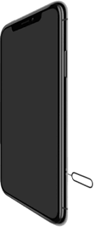 Pull out the sim tray from your iphone and pry off the card out of it to empty the tray. Battery Memory Storage Insert Sim Card