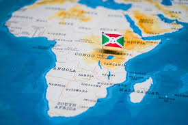 Where is Burundi? 🇧🇮 | Mappr
