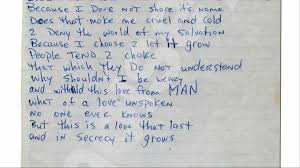 Poems about love by ras bee, released 12 june 2012 jahfather.tumblr.com. Read These Previously Unreleased Handwritten Poems By A 17 Year Old Tupac Shakur
