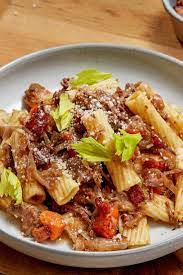Pasta Alla Genovese Recipe Recipe Recipes Italian Recipes Pasta Alla Genovese Recipe