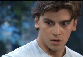 GENERAL HOSPITAL: Fluke Reveals Himself To Luke! But Just Who Is This Guy? 