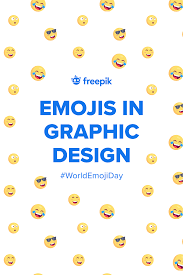 How To Use Emoji In Your Designs In A Professional Way World Emoji Day Emoji Visual Marketing Strategy