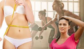 Weight Loss How To Lose Weight Fast And Get Into Shape Without Exercise Express Co Uk