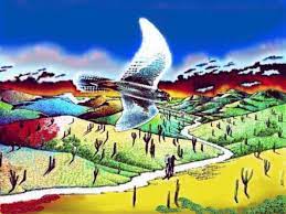 I really wanted to wait on cause i was waiting for some young tender ones to pop out so i could add pictures. Carlos Castaneda The Road Trip