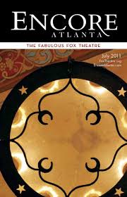 July 2011 Fiddler On The Roof At The Fox Theatre By Encore Atlanta Issuu
